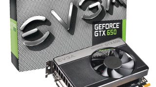 EVGA GeForce GTX 650 1024MB GDDR5 DVI mHDMI Graphics Card...