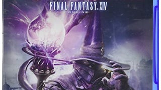 Final Fantasy XIV: A REALM REBORN - PlayStation