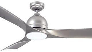 Emerson CF590PT Protruding Mount, 3 Platinum Blades Ceiling...