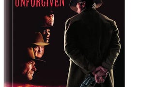 Unforgiven [Blu-ray Book]