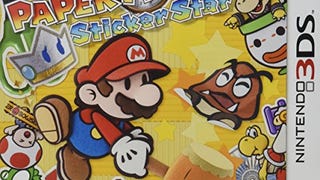 Paper Mario: Sticker Star