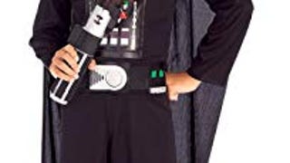Star Wars Darth Vader Action Suit Child, Size 4 to