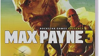 Max Payne 3 - Playstation 3