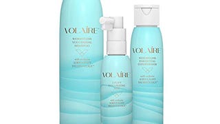 Intro size- Volumizing Hair System – Shampoo, Conditioner...