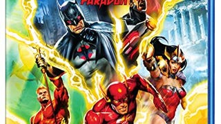 Justice League: The Flashpoint Paradox [Blu-ray]