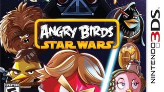 Angry Birds Star Wars - Nintendo 3DS