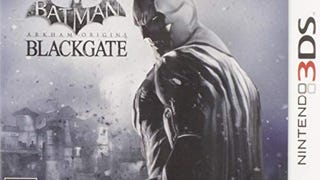 Batman: Arkham Origins Blackgate - Nintendo 3DS