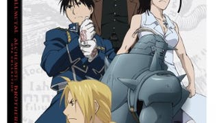 Fullmetal Alchemist: Brotherhood - OVA Collection (Blu-...