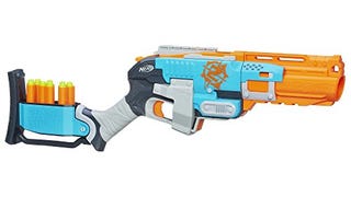 Nerf Zombie Strike Sledge Fire Blaster Set