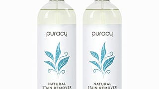 Puracy Natural Baby Laundry Stain Remover, Enzyme Odor...