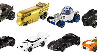 Hot Wheels Star Wars Vehicle Bundle