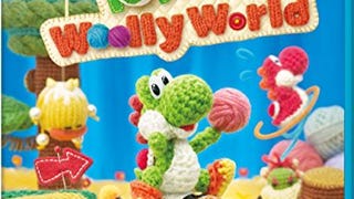 Yoshi Woolly World