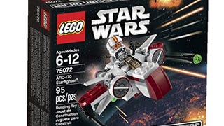 LEGO Star Wars ARC-170 Starfighter Toy