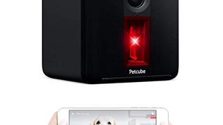 Petcube [2017 Item Play Smart Pet Camera with Interactive...