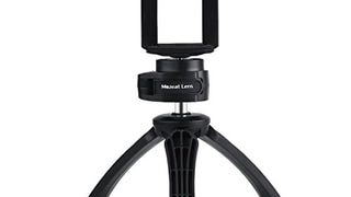 Mozeat Lens Tripod with Mount for iPhone Samsung Android...
