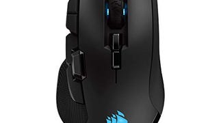 CORSAIR IRONCLAW WIRELESS RGB Rechargeable Gaming Mouse...