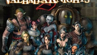 Valhalla Knights 3 - PlayStation Vita