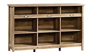 Sauder Adept Storage 9 Cubby Storage Organizer Credenza...