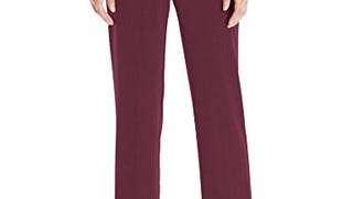 Napa Valley Women's Extend Straight Leg Pant-Average, Deep...