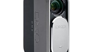 DxO ONE 20.2MP Digital Connected Camera for iPhone and...