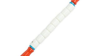 TheStick Travel Stick, 17"L, Standard Flexibility, Red...