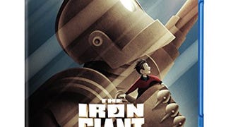 The Iron Giant: Signature Edition