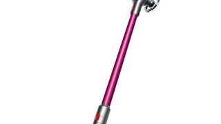 Dyson V7 Motorhead Cordless Vacuum, Fuchsia (Renewed)