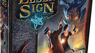 Fantasy Flight Games Elder Sign Board Game - Supernatural...