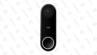 Google Nest Hello Video Doorbell