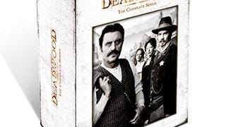 Deadwood: The Complete Series