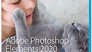 Adobe Photoshop Elements 2020 [PC/Mac Disc]