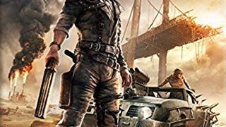 Mad Max PC Game