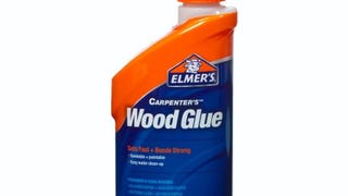 Elmer's E701 Carpenter's Wood Glue 8-Ounce