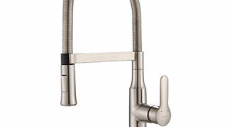 Kraus KPF-1640SS Nola Kitchen Faucet, Stainless