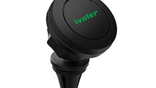 Magnetic Car Mount, iVoler Air Vent Magnetic Universal...