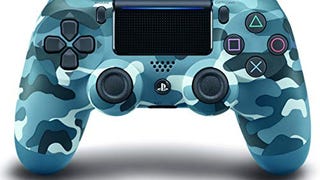 DualShock 4 Wireless Controller for PlayStation 4 - Blue...