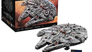 LEGO Star Wars Ultimate Millennium Falcon 75192 - Expert...