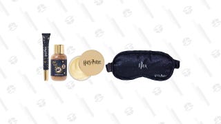 Harry Potter x Ulta Beauty A Night To Remember! Bath Kit