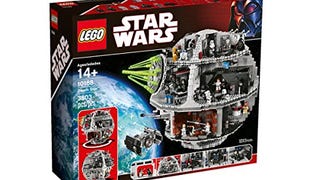 LEGO Star Wars Death Star (10188) (Discontinued by manufacturer)...