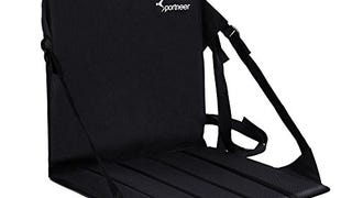 Sportneer Stadium Seats & Cushions | Water Resistant with...