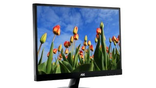 AOC i2369v 23-Inch IPS Frameless LED-Lit Monitor, Full...