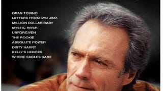 Clint Eastwood Collection (Absolute Power / Dirty Harry...