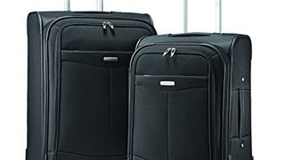 Samsonite Proceed Two-Piece Softside Spinner Set (21"/25"...