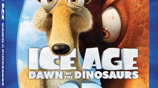 Ice Age: Dawn of the Dinosaurs (Blu-ray 3D / Blu-ray / DVD...