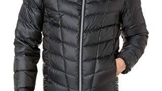 Spyder Pelmo Down Jacket, Black, Large