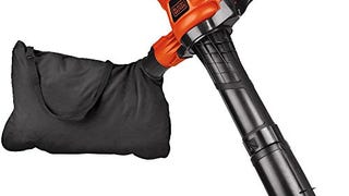 Black & Decker BV5600 High Performance Blower/Vac/...