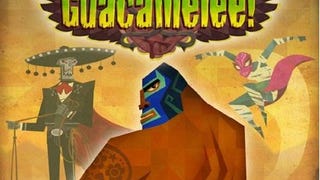 Guacamelee! - PS3 [Digital Code]