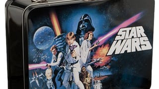 Vandor 99270 Star Wars Episode 4 Large Tin Tote,