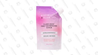 Flake Away Fake Tan Remover Scrub