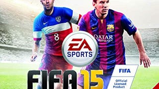 FIFA 15 (Ultimate Edition) - PlayStation 4